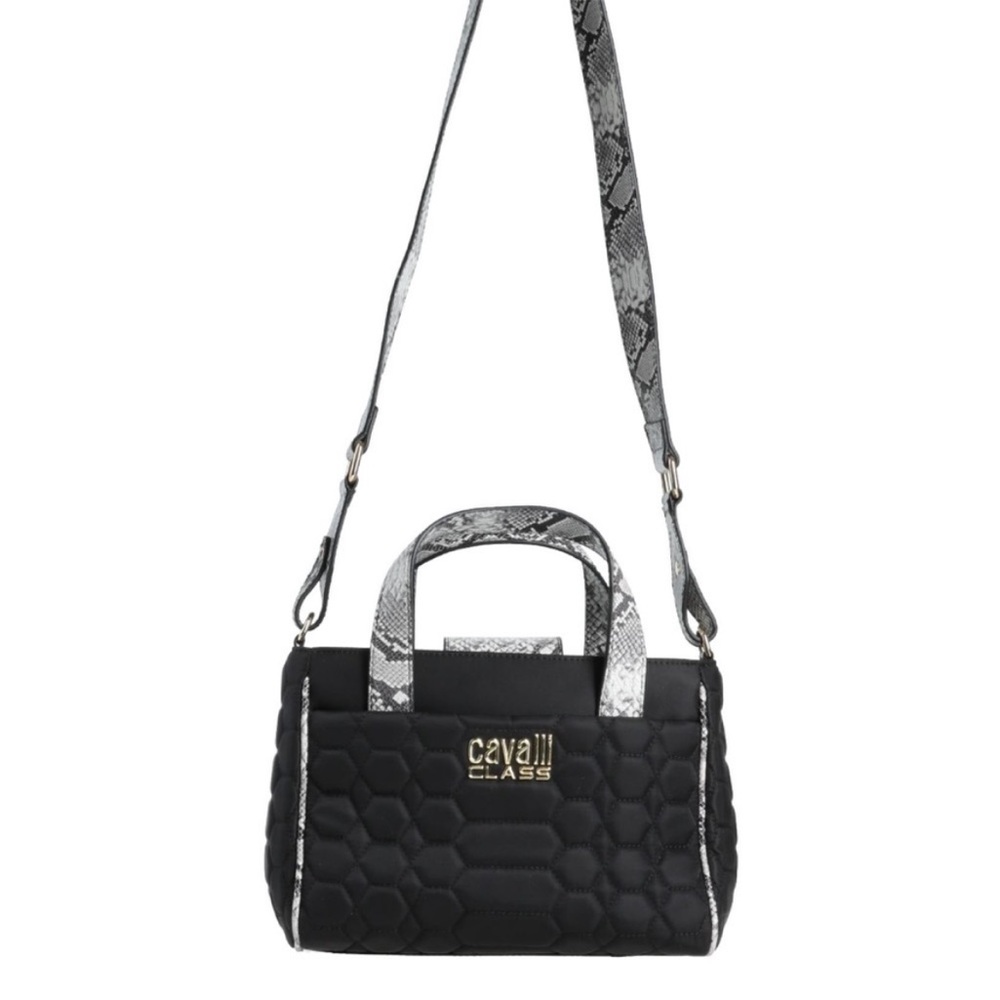 Cavalli Class Crossbody Handbag NEW
